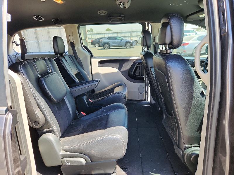 Aukcja sprzedaży 2018 Dodge Grand Caravan, vin: 2C4RDGCGXJR302870, numer aukcji: 65874946