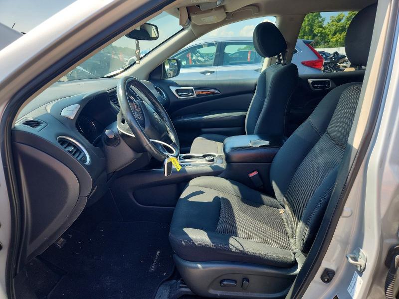 Aukcja sprzedaży 2018 Nissan Pathfinder, vin: 5N1DR2MM6JC605684, numer aukcji: 63145856