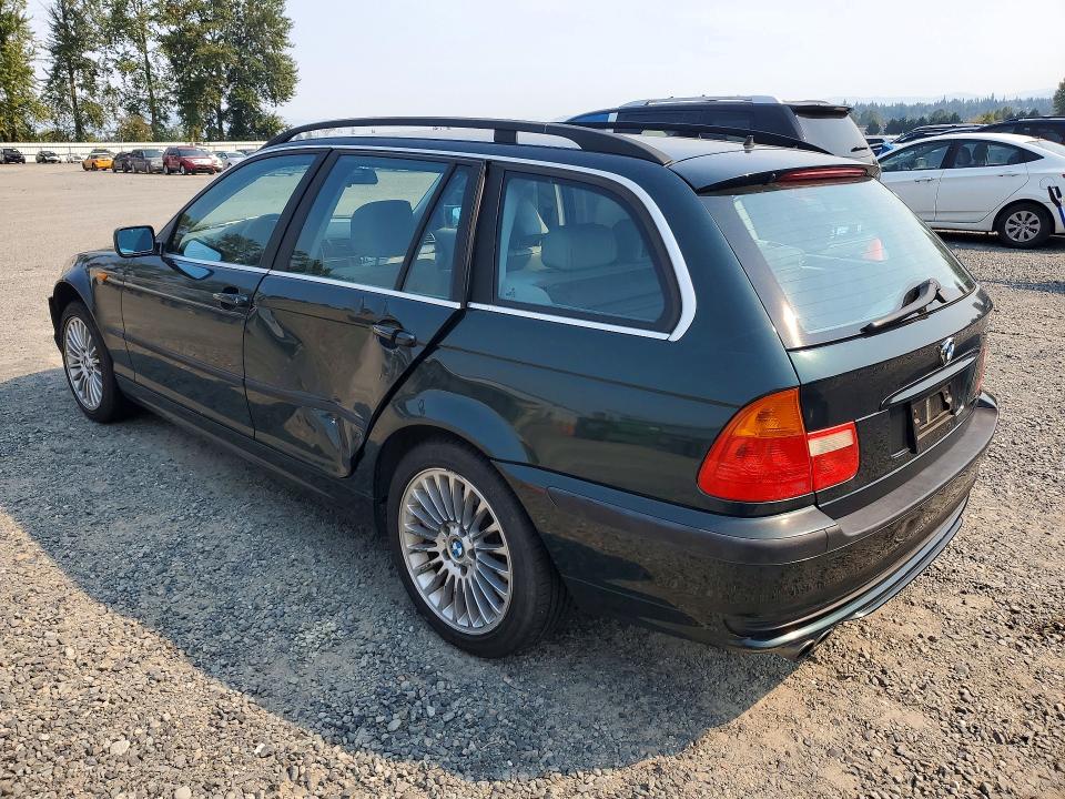 Auction sale of the 2003 Bmw 325, vin: WBAEP33433PF02174, lot number: 65433796