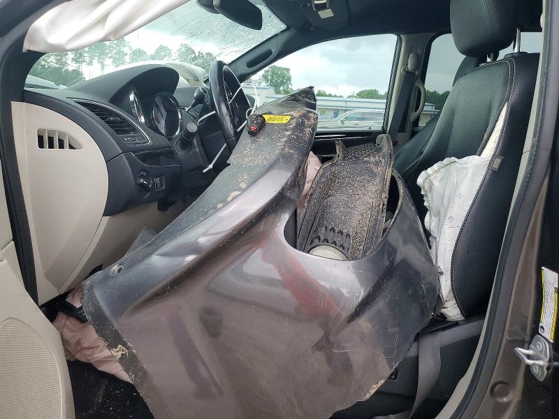 2019 Dodge Grand Caravan მანქანა იყიდება აუქციონზე, vin: 2C4RDGCG5KR595708, აუქციონის ნომერი: 64240806
