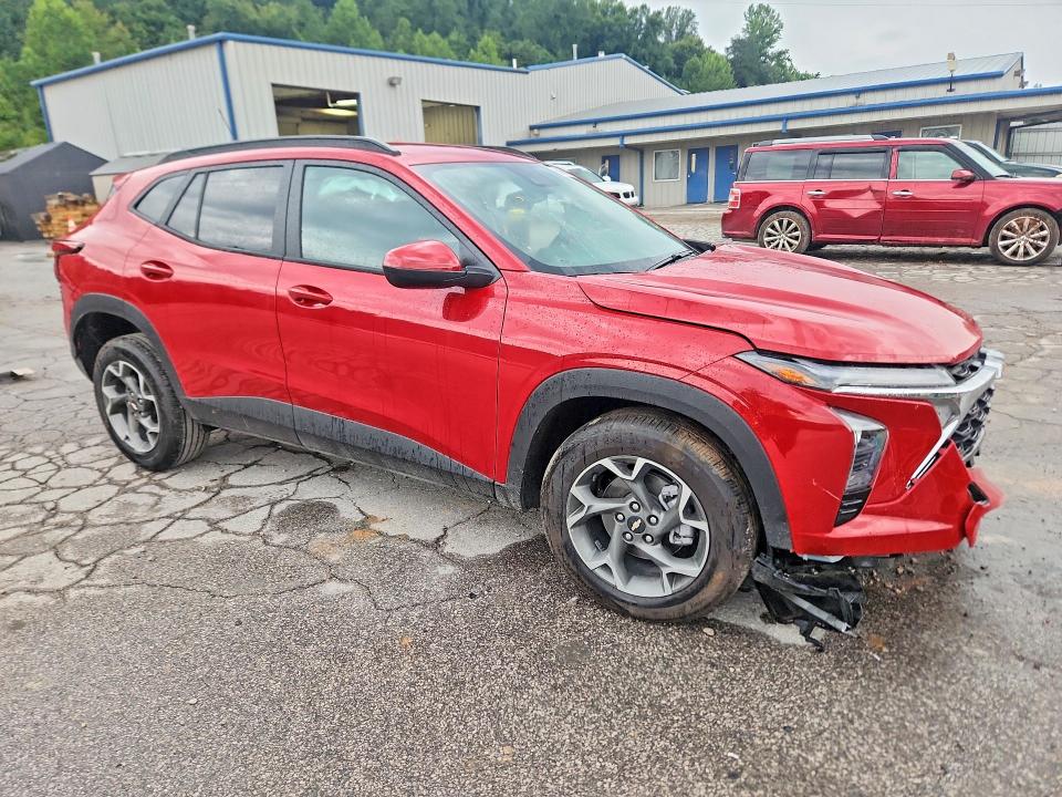 Продаж на аукціоні авто 2026 Chevrolet Trax, vin: KL77LHEP1TC107634, номер лоту: 61454336
