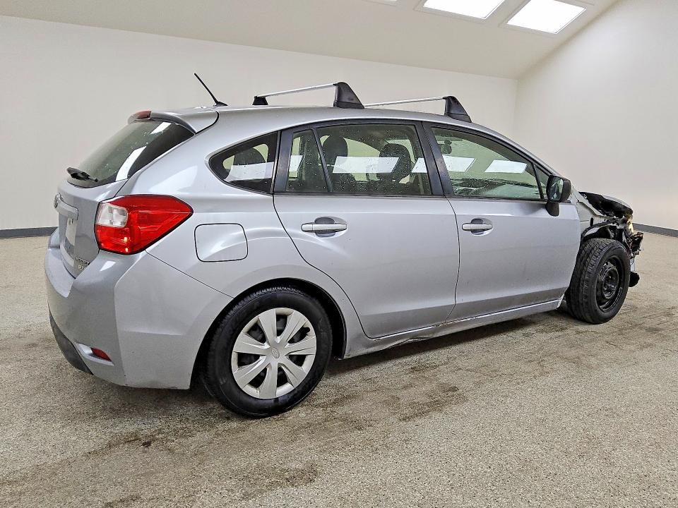 Продаж на аукціоні авто 2014 Subaru Impreza, vin: JF1GPAA63E9284414, номер лоту: 61475636