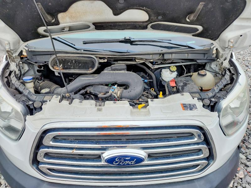 Продаж на аукціоні авто 2015 Ford Transit, vin: 1FTSW2CM0FKB07550, номер лоту: 66131666