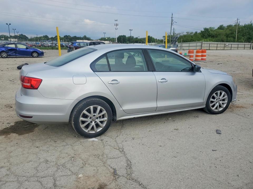 Aukcja sprzedaży 2015 Volkswagen Jetta, vin: 3VWD17AJ5FM342769, numer aukcji: 64482996