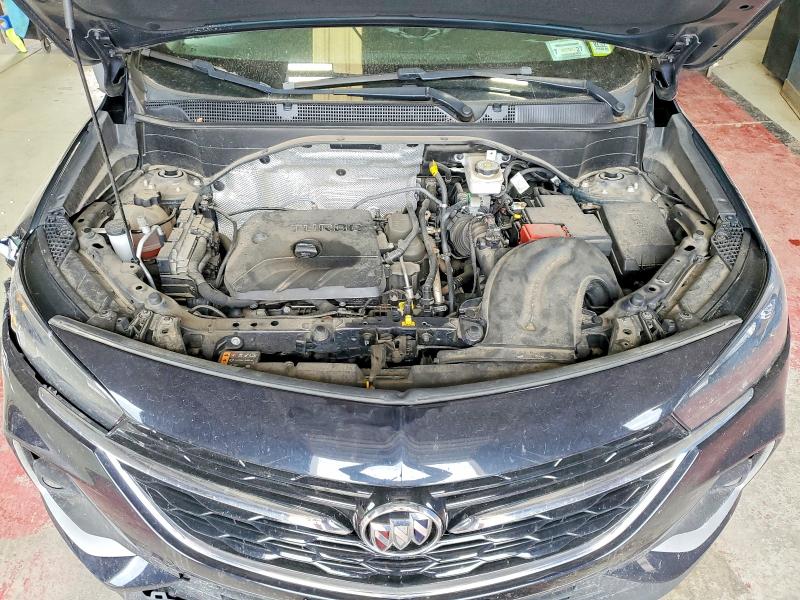 Продаж на аукціоні авто 2021 Buick Encore Gx, vin: KL4MMESL5MB043750, номер лоту: 63737586