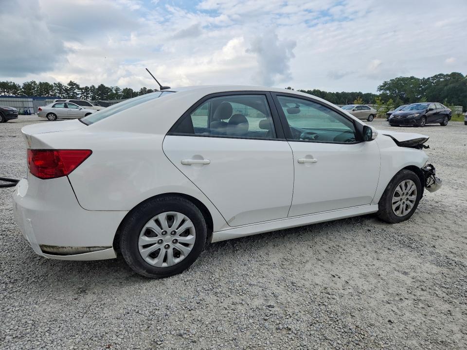 Aukcja sprzedaży 2010 Kia Forte, vin: KNAFU4A29A5254443, numer aukcji: 63521736