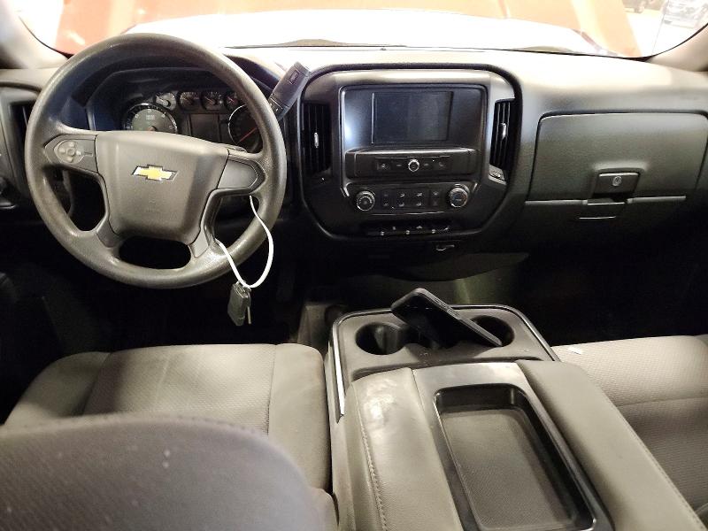 Продаж на аукціоні авто 2016 Chevrolet Silverado, vin: 1GCVKPEC5GZ350323, номер лоту: 63368576