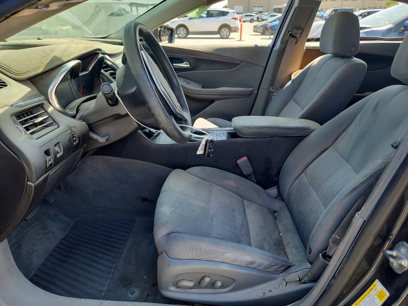 Продаж на аукціоні авто 2015 Chevrolet Impala, vin: 2G11X5SL1F9181783, номер лоту: 64799876