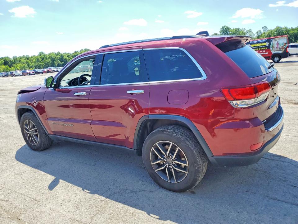 63173866 :رقم المزاد ، 1C4RJFBG9MC546172 vin ، 2021 Jeep Grand Cherokee مزاد بيع