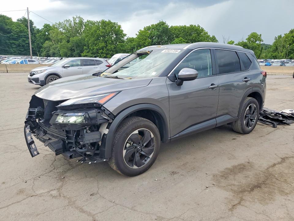 Продаж на аукціоні авто 2025 Nissan Rogue, vin: JN8BT3BB2SW429337, номер лоту: 63931726
