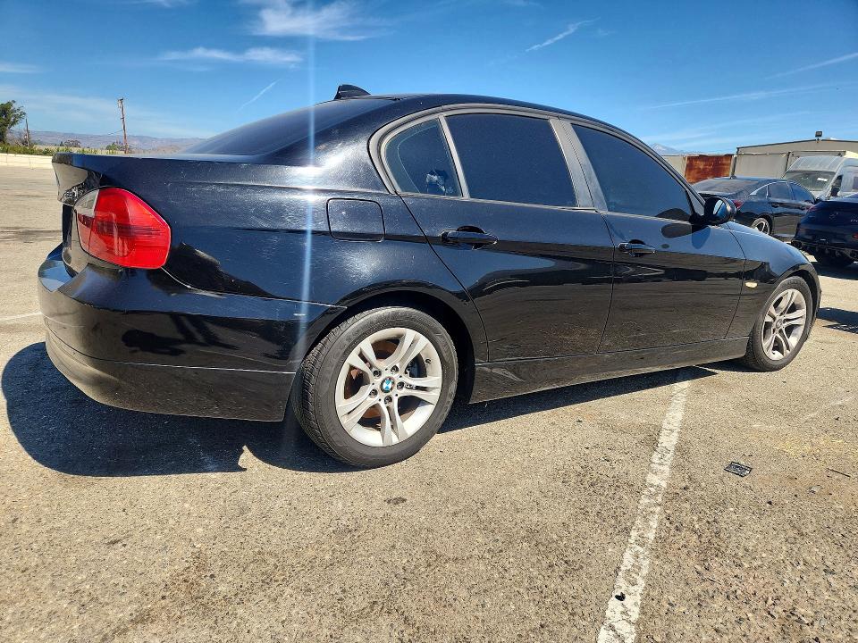 Продаж на аукціоні авто 2008 Bmw 328, vin: WBAVA37508NL55512, номер лоту: 64160356