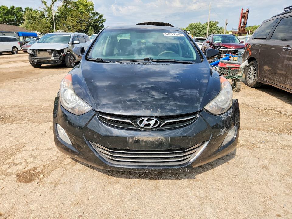 Aukcja sprzedaży 2013 Hyundai Elantra, vin: 5NPDH4AE2DH320327, numer aukcji: 64117246
