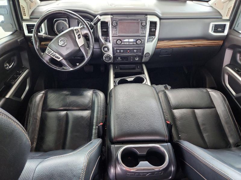 Продаж на аукціоні авто 2018 Nissan Titan Xd, vin: 1N6BA1F42JN524189, номер лоту: 63305556