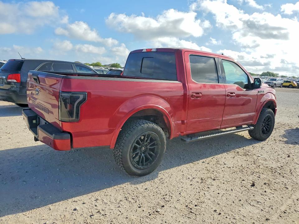 2019 Ford F150 მანქანა იყიდება აუქციონზე, vin: 1FTEW1C55KFA79571, აუქციონის ნომერი: 64785166