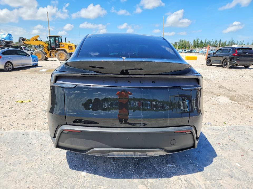Aukcja sprzedaży 2026 Tesla Model Y, vin: 7SAYGDED7TA415209, numer aukcji: 64464696