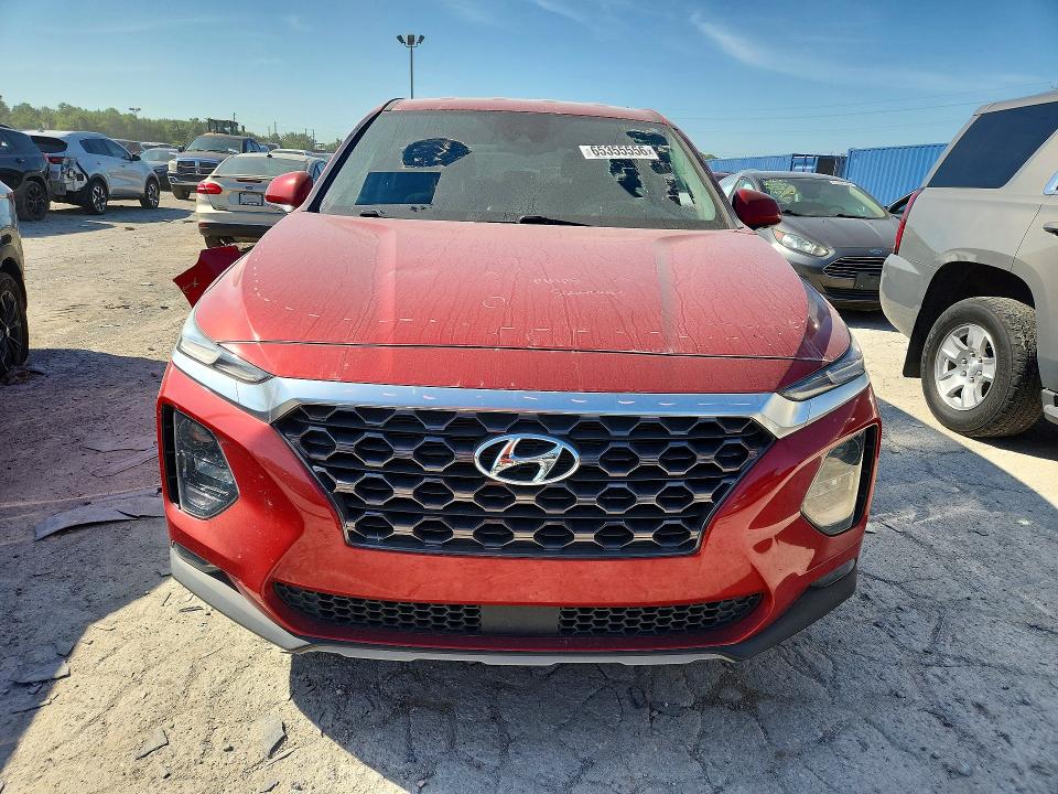 Продажа на аукционе авто 2020 Hyundai Santa Fe, vin: 5NMS33AD3LH145783, номер лота: 65355556