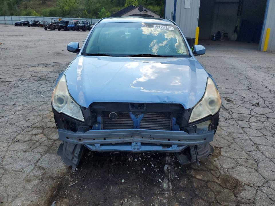 64117296 :رقم المزاد ، 4S3BMCG61A3230784 vin ، 2010 Subaru Legacy مزاد بيع