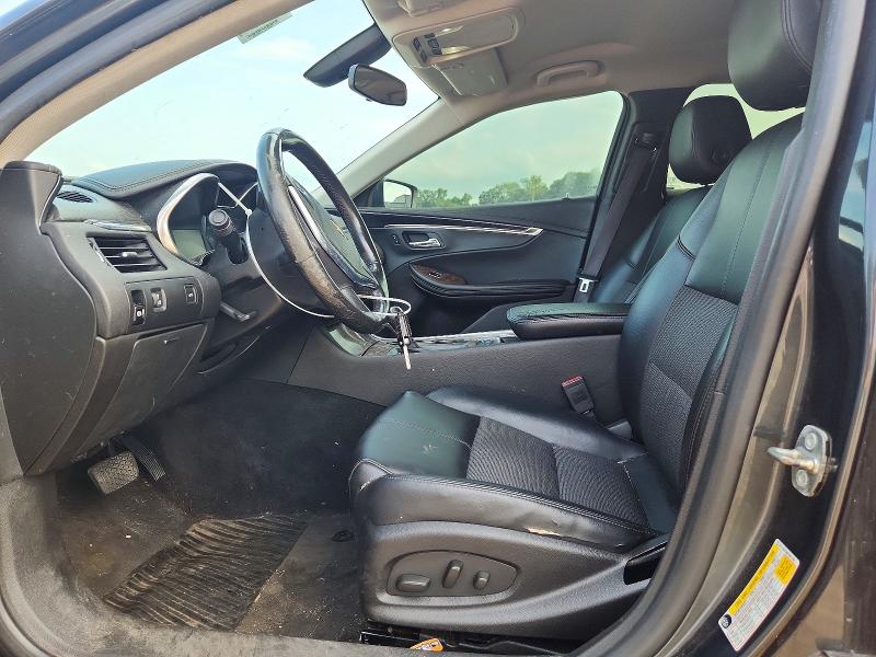 Aukcja sprzedaży 2015 Chevrolet Impala, vin: 2G1125S38F9261189, numer aukcji: 63935786