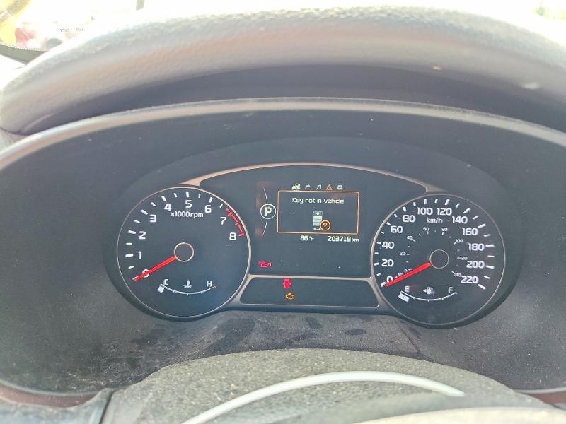 64744196 :رقم المزاد ، KNDJX3A51F7158715 vin ، 2015 Kia Soul مزاد بيع