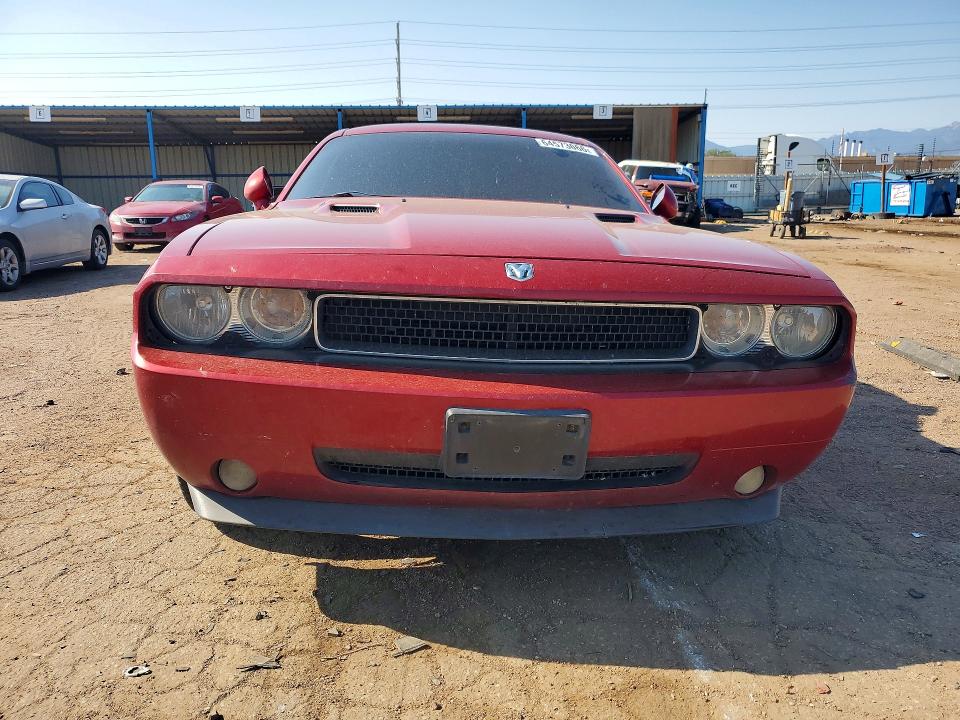 Продажа на аукционе авто 2009 Dodge Challenger, vin: 2B3LJ54T99H591905, номер лота: 64573066