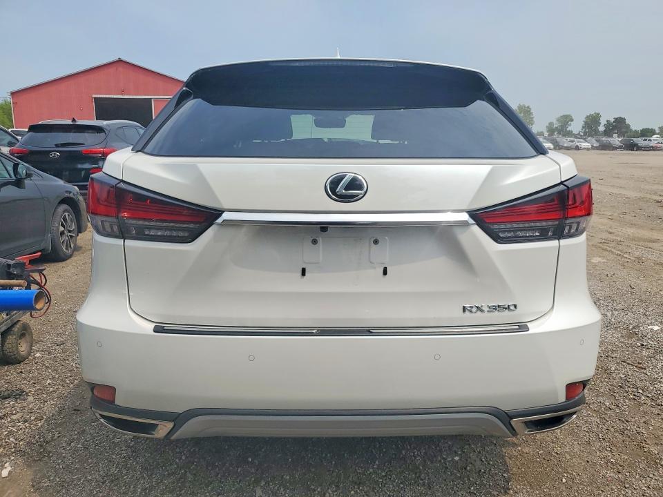 Aukcja sprzedaży 2022 Lexus Rx, vin: 2T2JZMDA0NC324286, numer aukcji: 64438946