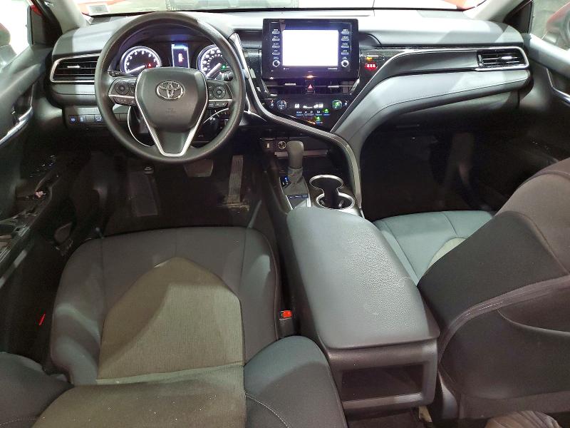2023 Toyota Camry მანქანა იყიდება აუქციონზე, vin: 4T1C11AK4PU109348, აუქციონის ნომერი: 65359776