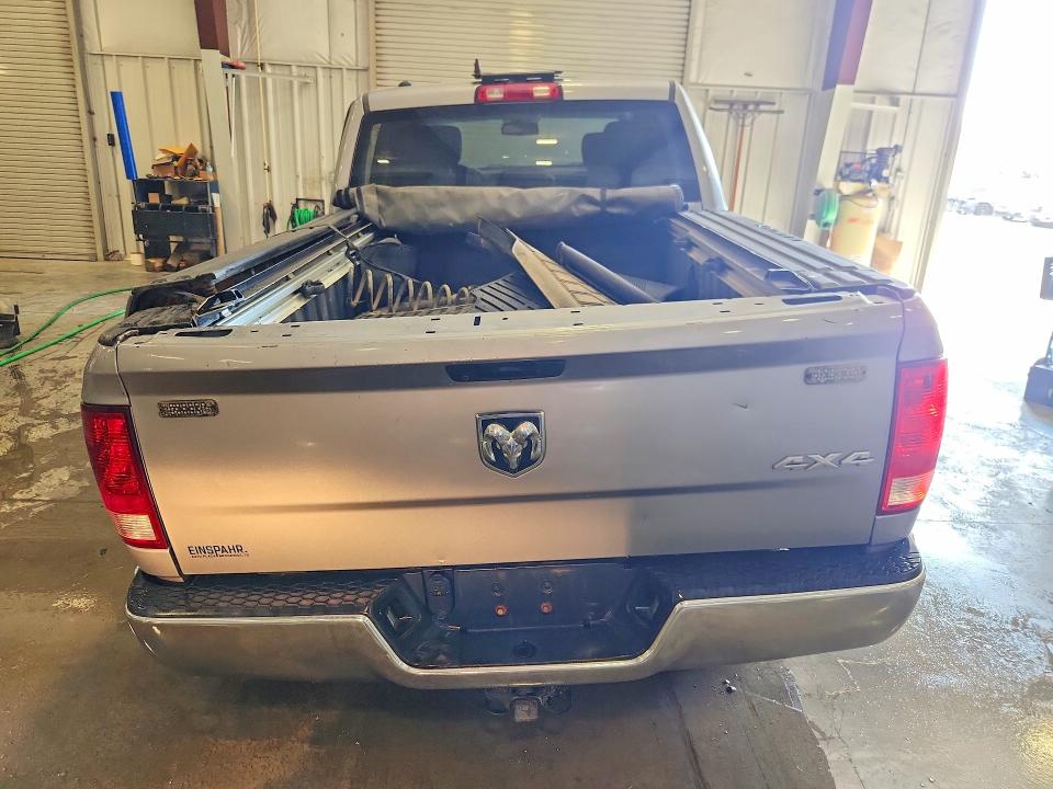66114496 :رقم المزاد ، 1C6RR7KT4LS130070 vin ، 2020 Ram 1500 Classic مزاد بيع