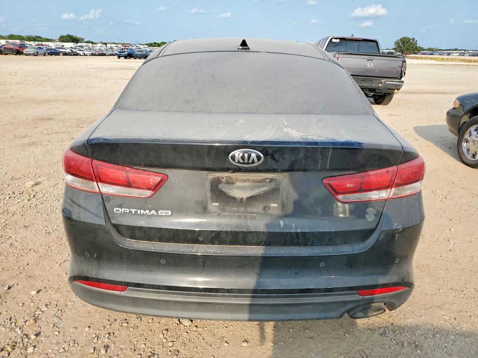 Продаж на аукціоні авто 2018 Kia Optima, vin: 5XXGT4L34JG215495, номер лоту: 63854666