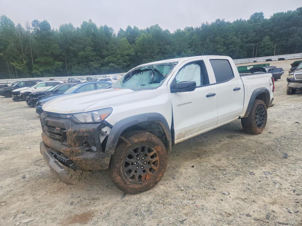 63892946 :رقم المزاد ، 1GCPTEEK5T1136426 vin ، 2026 Chevrolet Colorado مزاد بيع