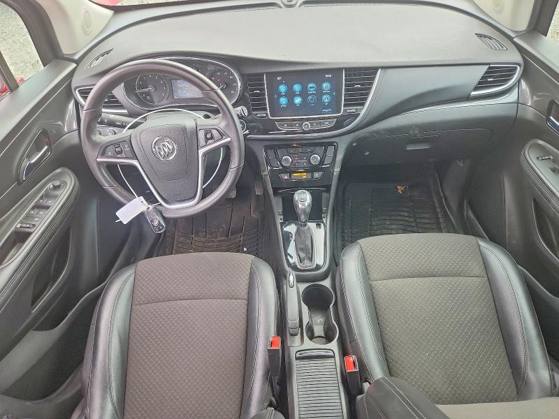 2020 Buick Encore მანქანა იყიდება აუქციონზე, vin: KL4CJESB5LB014002, აუქციონის ნომერი: 64519716