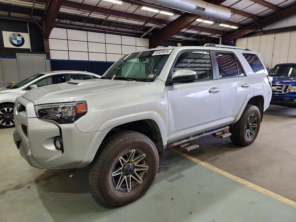65689926 :رقم المزاد ، JTEBU5JRXG5369853 vin ، 2016 Toyota 4runner مزاد بيع