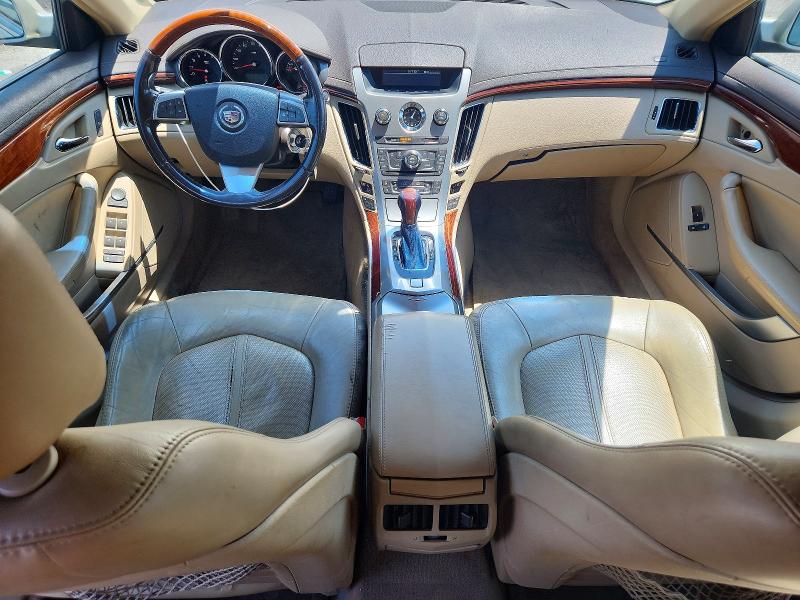 64433426 :رقم المزاد ، 1G6DE5E54D0101328 vin ، 2013 Cadillac Cts مزاد بيع