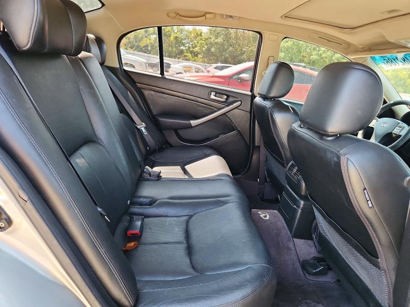 64482186 :رقم المزاد ، JNKCV51E94M107826 vin ، 2004 Infiniti G35 مزاد بيع