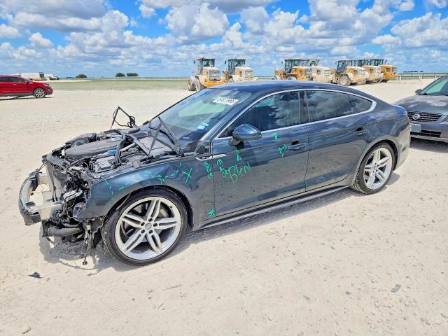 Продажа на аукционе авто 2018 Audi A5, vin: WAUFNCF59JA069522, номер лота: 64627966