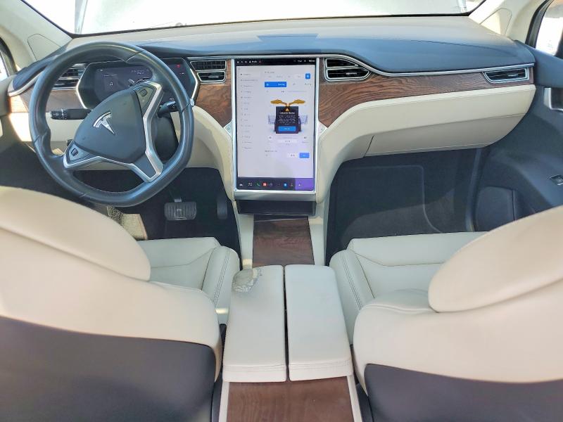 Aukcja sprzedaży 2017 Tesla Model X, vin: 5YJXCDE21HF061054, numer aukcji: 65266596