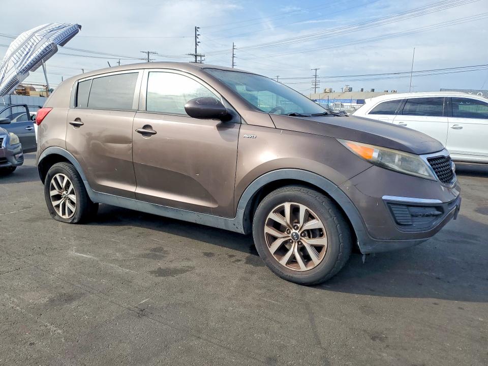 Продаж на аукціоні авто 2014 Kia Sportage, vin: KNDPBCAC4E7560850, номер лоту: 66187396