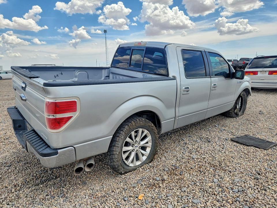 2011 Ford F150 მანქანა იყიდება აუქციონზე, vin: 1FTFW1EF0BKE10526, აუქციონის ნომერი: 64760326