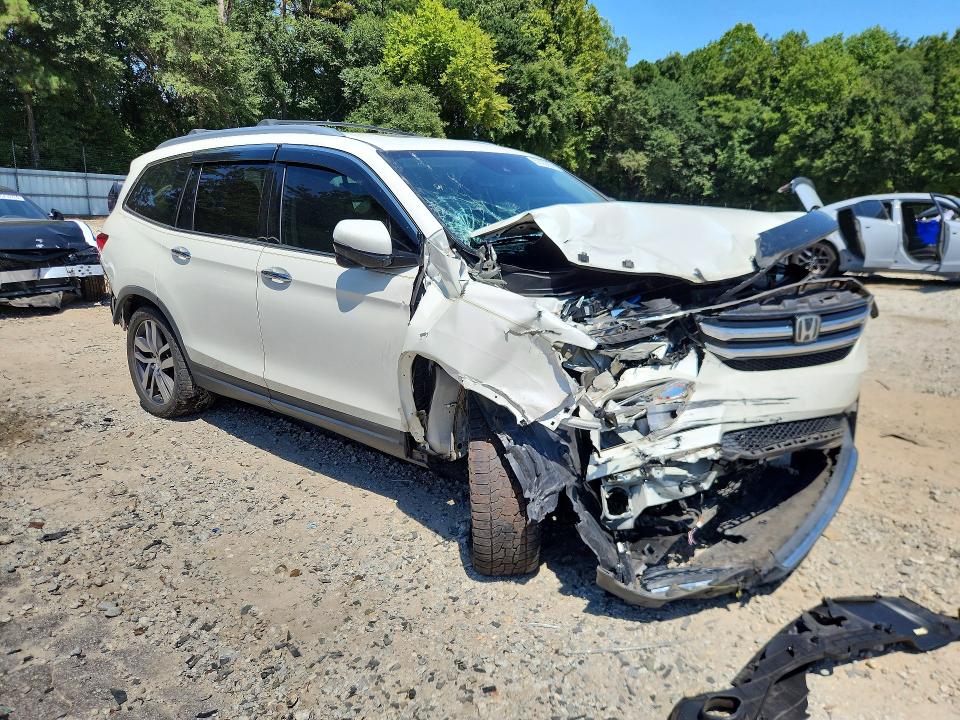 Aukcja sprzedaży 2017 Honda Pilot, vin: 5FNYF6H94HB043986, numer aukcji: 65633066