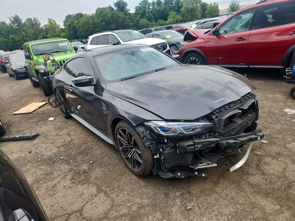Продаж на аукціоні авто 2021 Bmw M4, vin: WBS33AZ03MCG66802, номер лоту: 64931166