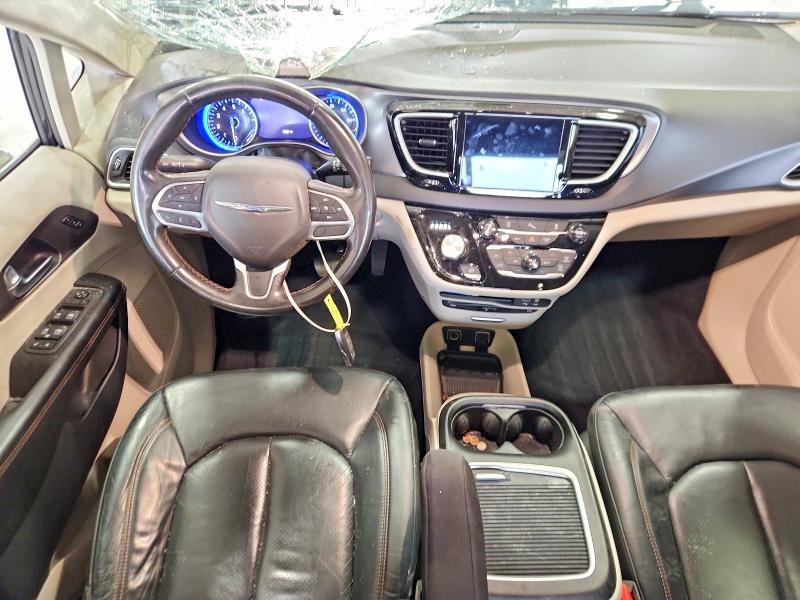Aukcja sprzedaży 2020 Chrysler Pacifica, vin: 2C4RC1EG8LR102988, numer aukcji: 64238186