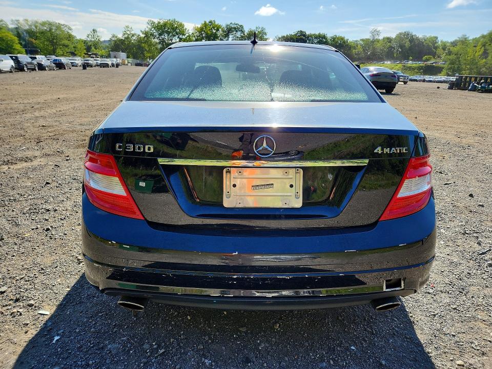 Aukcja sprzedaży 2009 Mercedes-benz C, vin: WDDGF81X89R083635, numer aukcji: 66142366