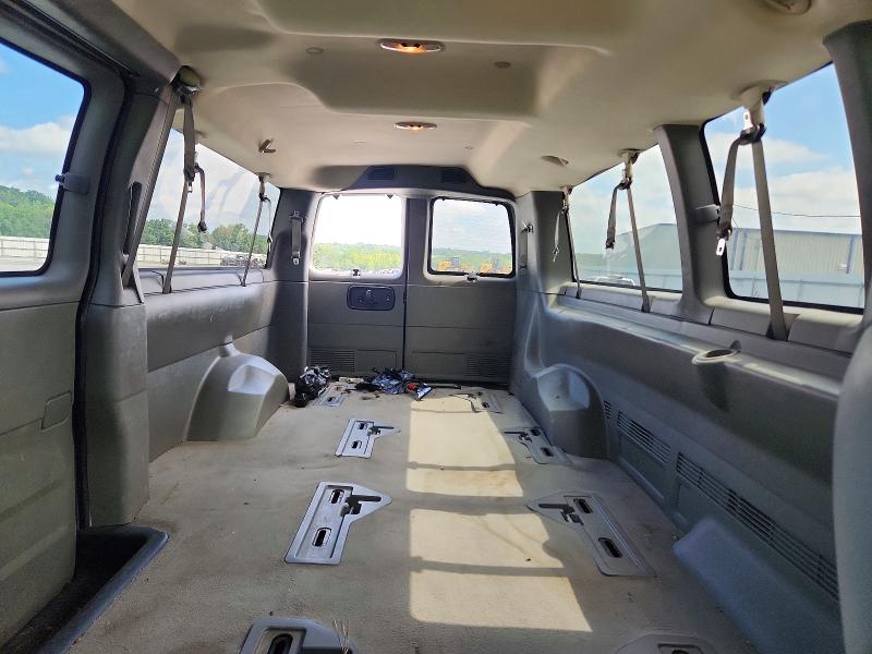 2007 Chevrolet Express G3500 მანქანა იყიდება აუქციონზე, vin: 1GAHG39U471246620, აუქციონის ნომერი: 64214676