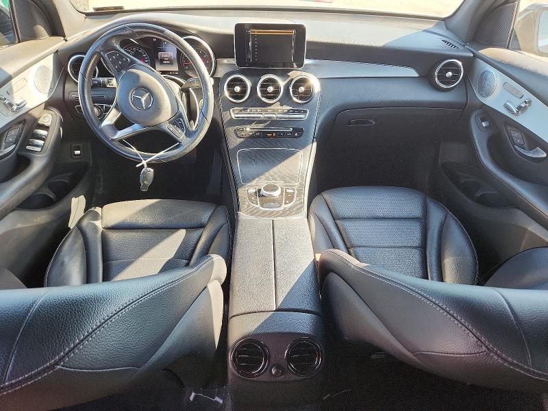 2019 Mercedes-benz Glc მანქანა იყიდება აუქციონზე, vin: WDC0G4KB8KF612958, აუქციონის ნომერი: 64962616