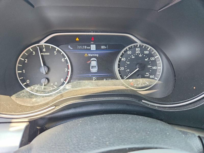 Продаж на аукціоні авто 2021 Nissan Maxima, vin: 1N4AA6CV2MC510775, номер лоту: 64087396