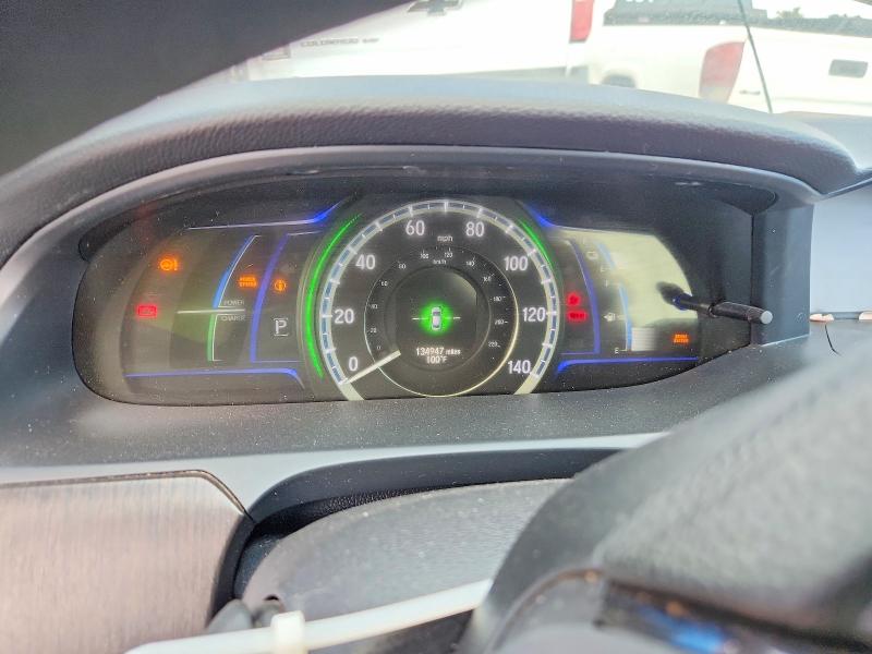 2015 Honda Accord მანქანა იყიდება აუქციონზე, vin: 1HGCR6F34FA010767, აუქციონის ნომერი: 58965016