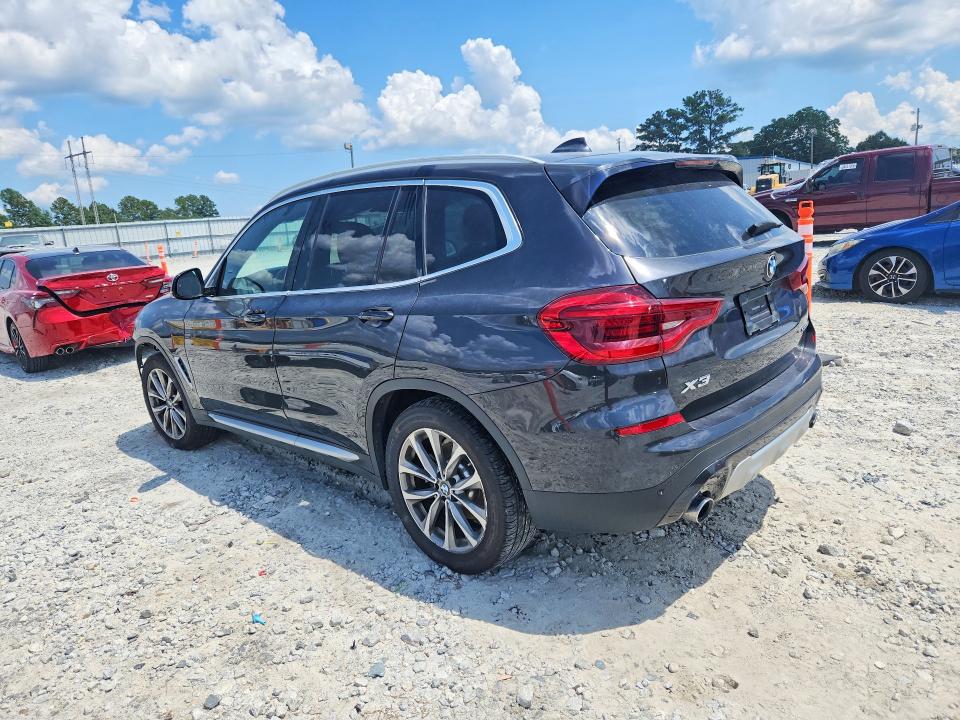 Aukcja sprzedaży 2019 Bmw X3, vin: 5UXTR7C58KLR52361, numer aukcji: 65347466