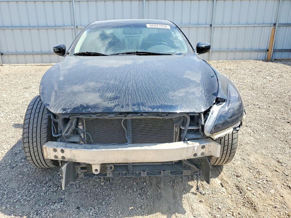 Auction sale of the 2011 Infiniti G37 Coupe, vin: JN1CV6EK6BM215036, lot number: 66821856
