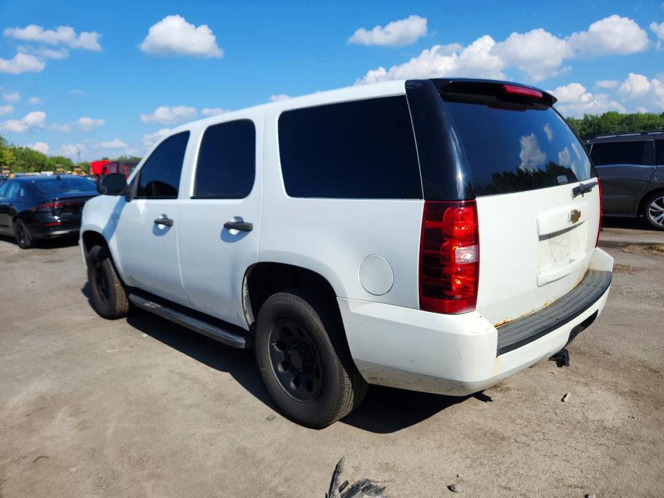 64303576 :رقم المزاد ، 1GNLC2E05BR372187 vin ، 2011 Chevrolet Tahoe مزاد بيع