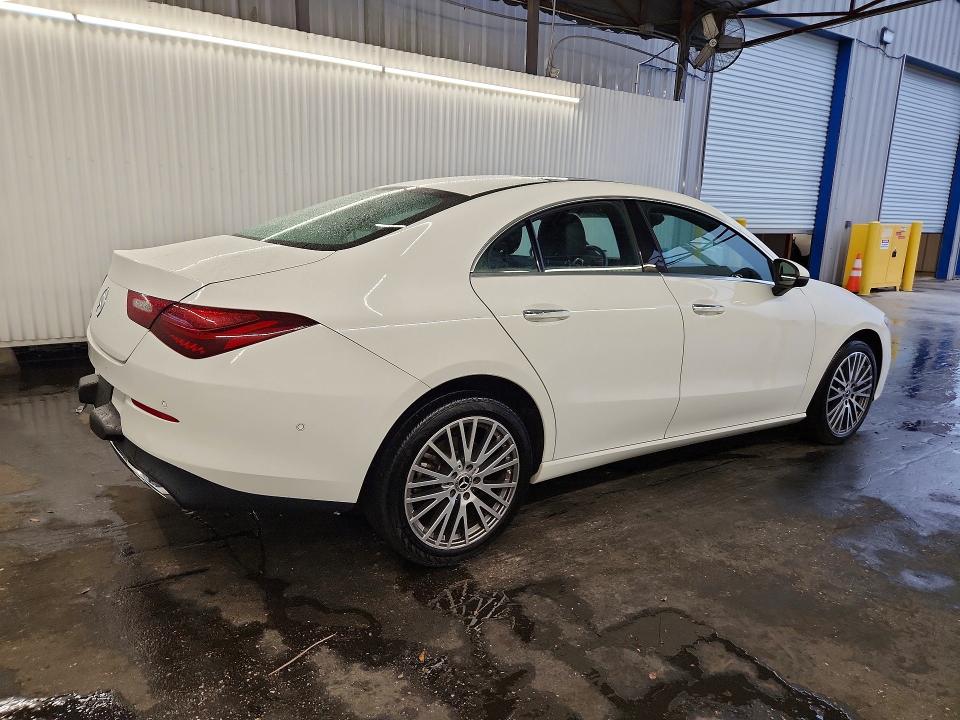Продажа на аукционе авто 2025 Mercedes-benz Cla, vin: W1K5J4GB2SN511786, номер лота: 64242876