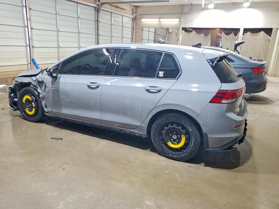 Продажа на аукционе авто 2023 Volkswagen Gti, vin: WVWVA7CD4PW172145, номер лота: 64603546